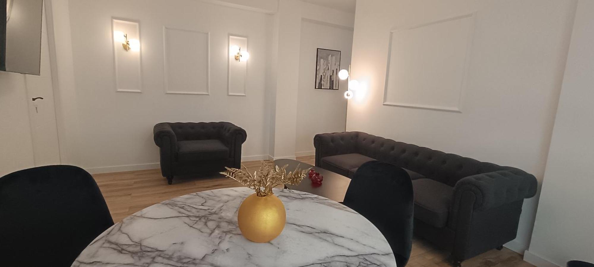 Apartamento de 2 dormitorios